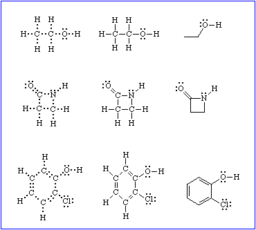 Lewis structure of ch4. 