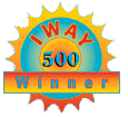 I-Way500 Winner |
